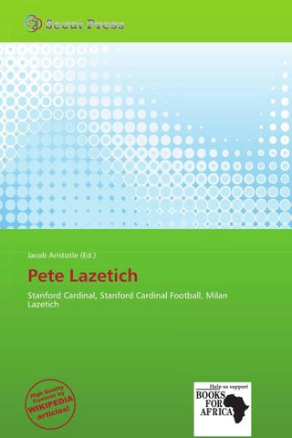 Pete Lazetich