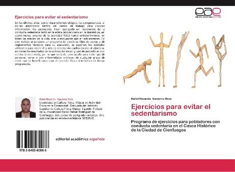 Ejercicios para evitar el sedentarismo