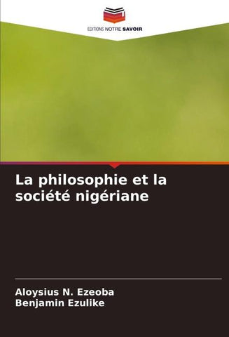 La philosophie et la société nigériane