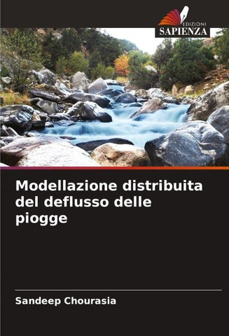 Modellazione distribuita del deflusso delle piogge