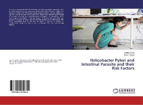 Helicobacter Pylori and Intestinal Parasite and their Risk Factors