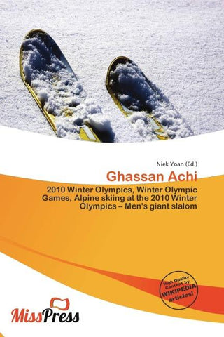 Ghassan Achi