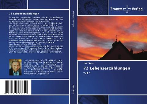 72 Lebenserzählungen
