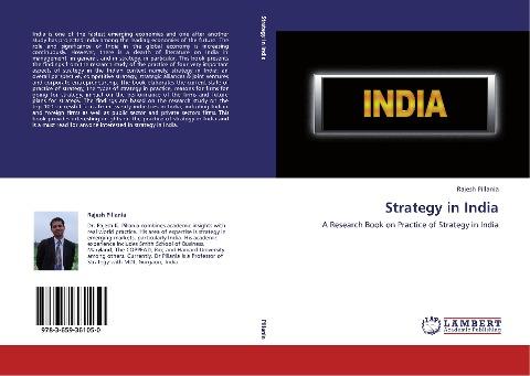 Strategy in India