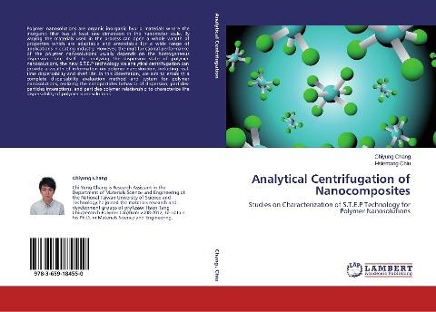 Analytical Centrifugation of Nanocomposites