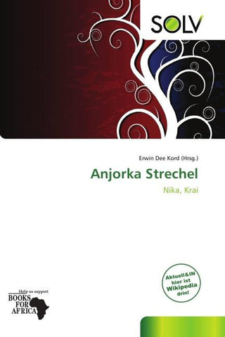 Anjorka Strechel