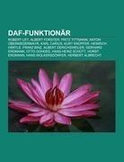 DAF-Funktionär