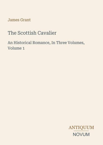The Scottish Cavalier