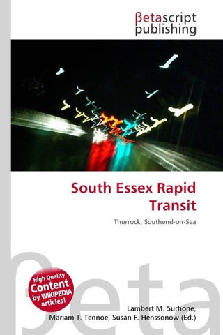 South Essex Rapid Transit