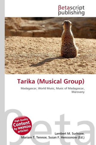 Tarika (Musical Group)