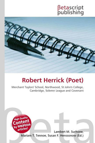 Robert Herrick (Poet)