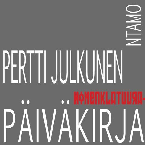 Nomenklatuurapäiväkirja