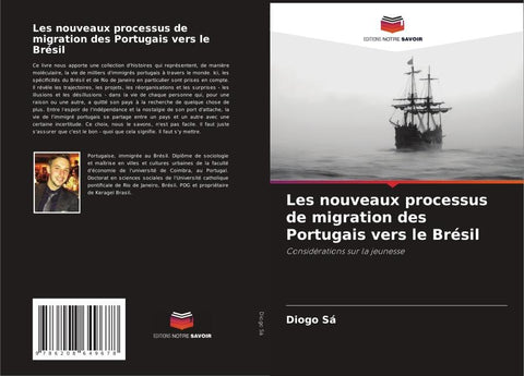Les nouveaux processus de migration des Portugais vers le Brésil