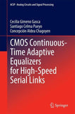 CMOS Continuous-Time Adaptive Equalizers for High-Speed Serial Links