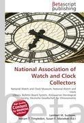 National Association of Watch and Clock Collectors