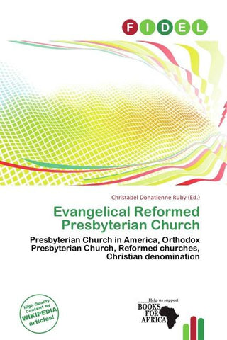 Evangelical Reformed Presbyterian Church
