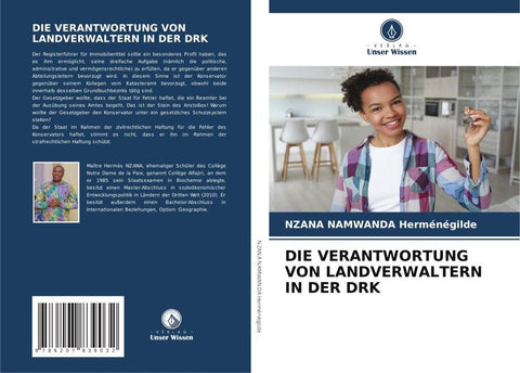 DIE VERANTWORTUNG VON LANDVERWALTERN IN DER DRK