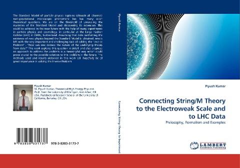 Connecting String/M Theory to the Electroweak Scale and to LHC Data