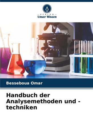 Handbuch der Analysemethoden und -techniken