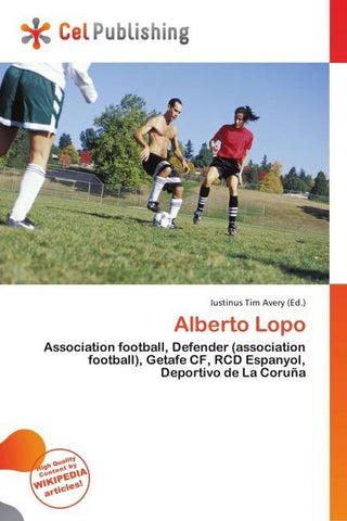 Alberto Lopo