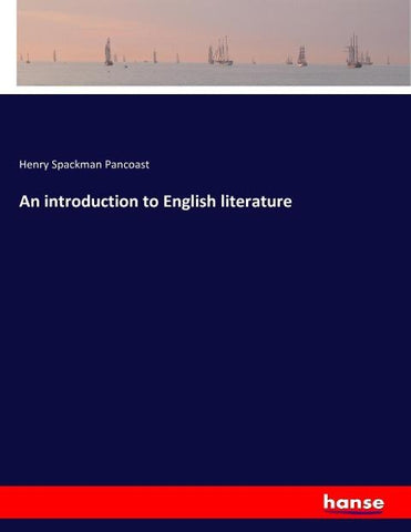 An introduction to English literature