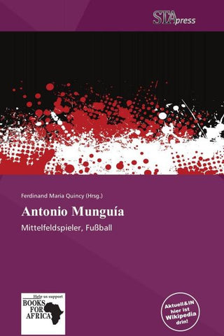 Antonio Munguía
