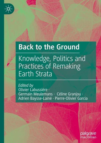 Back to the Ground