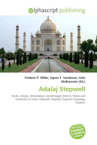 Adalaj Stepwell