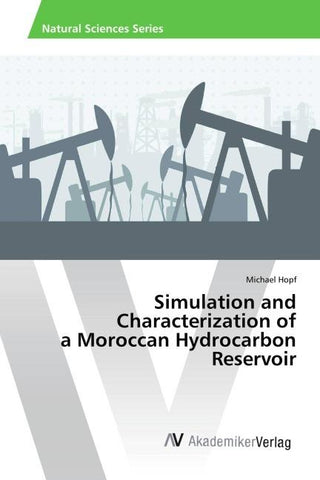 Simulation and Characterization of a Moroccan Hydrocarbon Reservoir