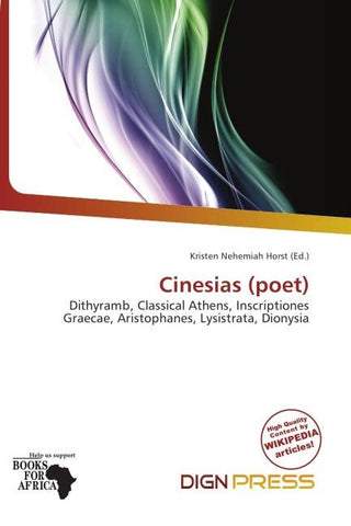 Cinesias (poet)