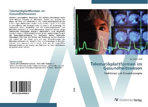 Telematikplattformen im Gesundheitswesen