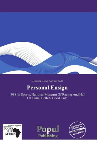 Personal Ensign
