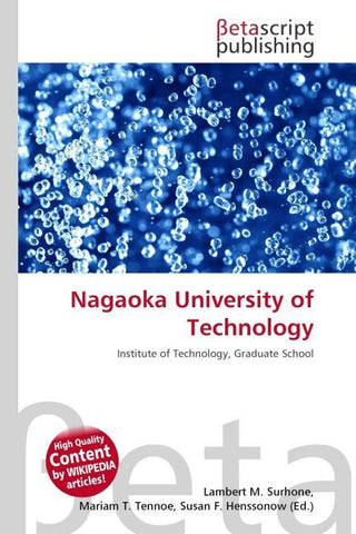 Nagaoka University of Technology