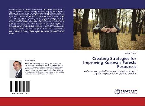 Creating Strategies for Improving Kosova's Forests Resources