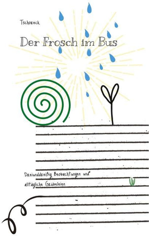 Der Frosch im Bus