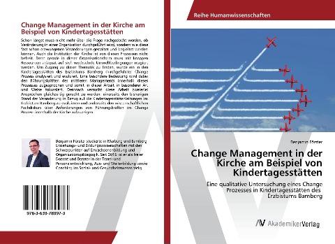 Change Management in der Kirche am Beispiel von Kindertagesstätten
