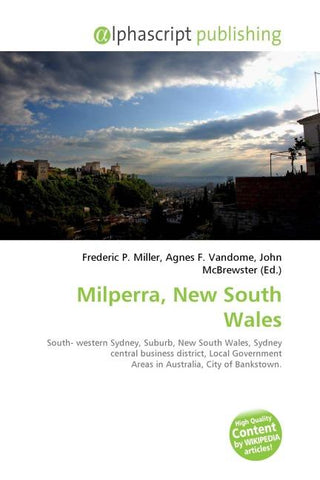 Milperra, New South Wales