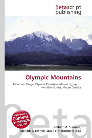 Olympic Mountains