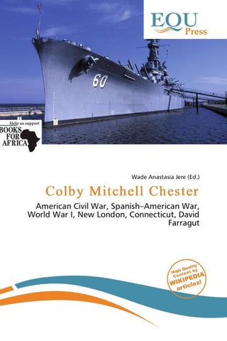 Colby Mitchell Chester