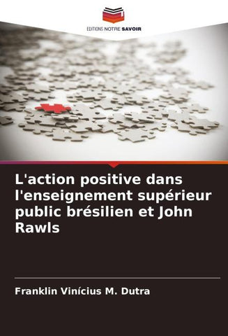 L'action positive dans l'enseignement supérieur public brésilien et John Rawls