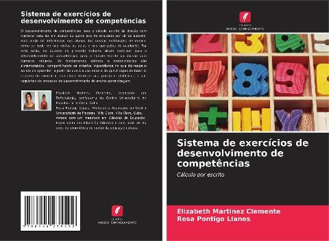 Sistema de exercícios de desenvolvimento de competências