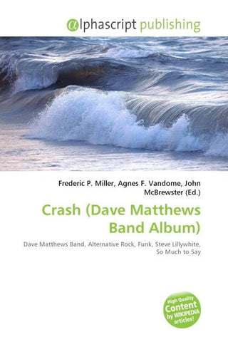 Crash (Dave Matthews Band Album)