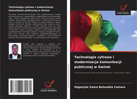 Technologia cyfrowa i modernizacja komunikacji publicznej w Gwinei