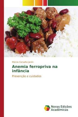 Anemia ferropriva na infância