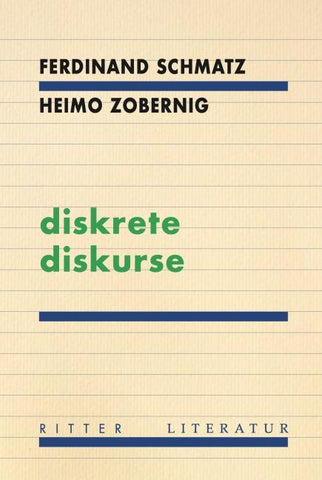 diskrete diskurse