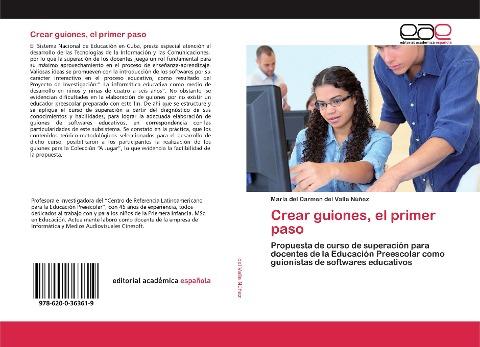 Crear guiones, el primer paso