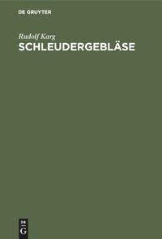 Schleudergebläse