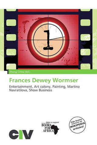 Frances Dewey Wormser