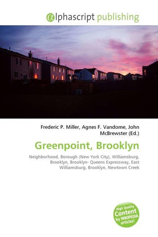 Greenpoint, Brooklyn