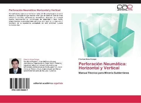 Perforación Neumática: Horizontal y Vertical